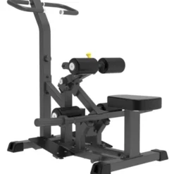 Vertical Hip Thrust Black
