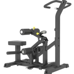 Vertical Hip Thrust Black