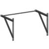 Väggmonterad Chin/Pull-Up Bar, Chin bar