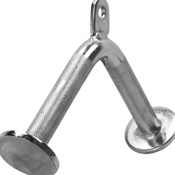 V-Grepp Krom Kabelhandtag - 35cm