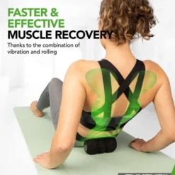 Vibrating Massage Roller, Massage roller