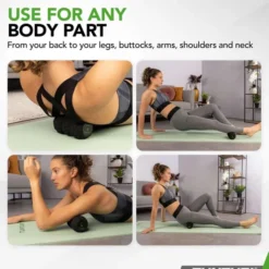 Vibrating Massage Roller, Massage roller