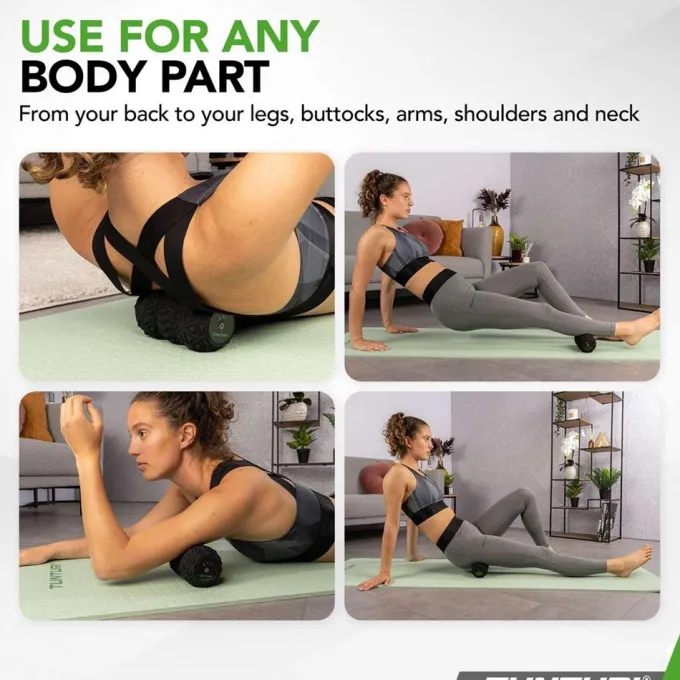 Vibrating Massage Roller, Massage roller