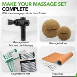 Vibrating Massage Roller, Massage roller