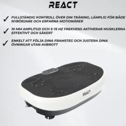 Vibrationsplatta 1000