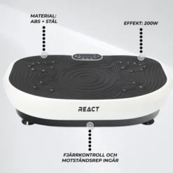 Vibrationsplatta 1000