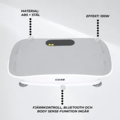 Vibrationsplatta 3000