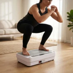 Vibrationsplatta Premium 4000