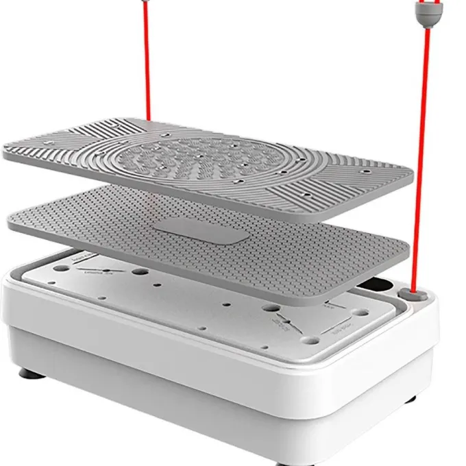 Vibrationsplatta Premium 4000