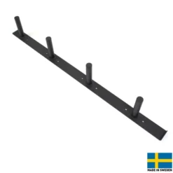 Vikthållare Vägg, Ställning viktskivor