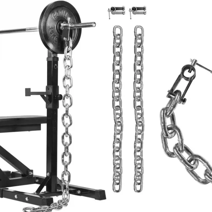 Viktkedjor 31mm - 16kg (2x8kg)