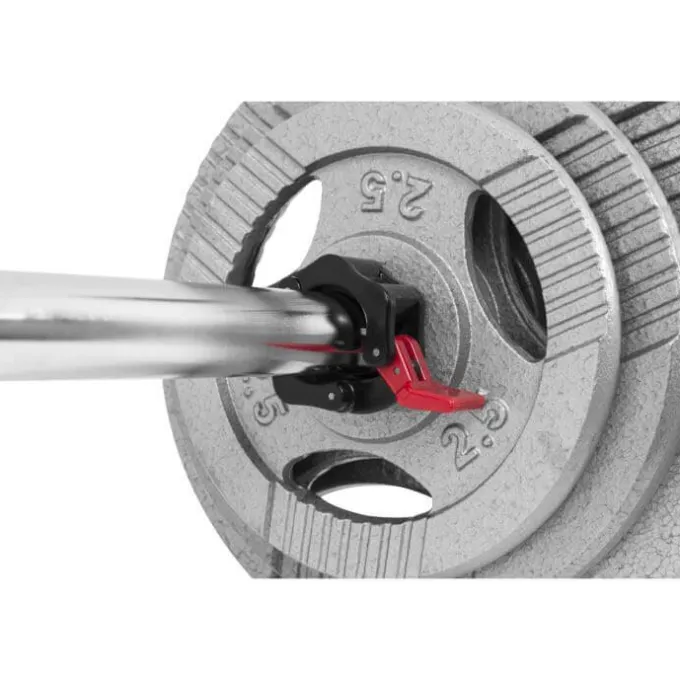 Viktlås PRO Fast Jawlock 30mm (2 st), Viktlås