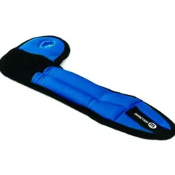 Viktmanschett Neopren 2 x 0,5 kg, Vrist & ankelvikter