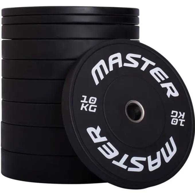 Viktpaket Bumper 150 kg, Viktpaket bumper