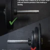 Viktpaket Bumper 120 kg, Viktpaket bumper