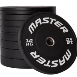 Viktpaket Bumper 120 kg, Viktpaket bumper