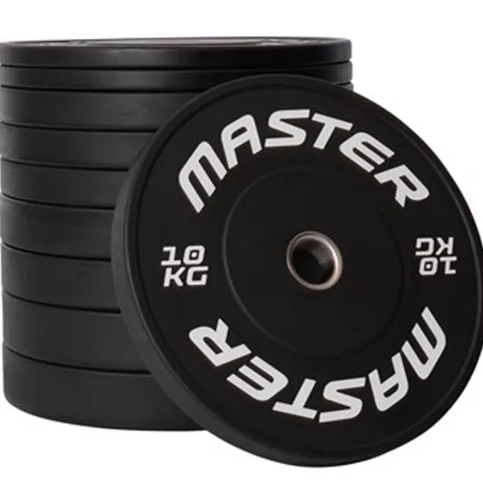 Viktpaket Bumper 120 kg, Viktpaket bumper