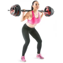 Vinyl Grip Pump Set 20 kg, Pump set