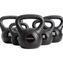 Vinyl Kettlebell, Kettlebells