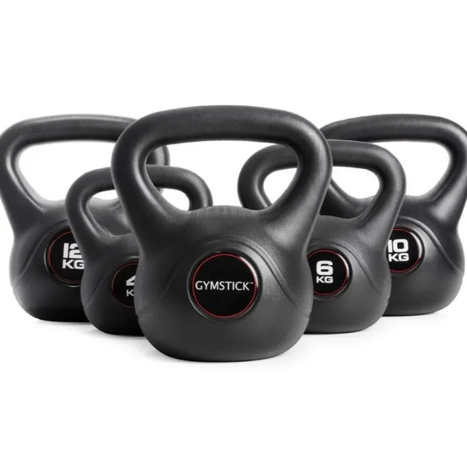 Vinyl Kettlebell, Kettlebells