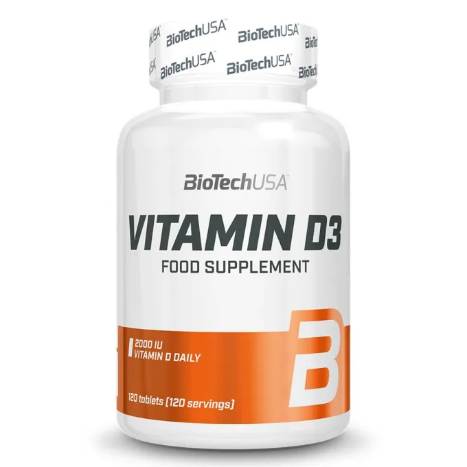 Vitamin D3, Vitaminer