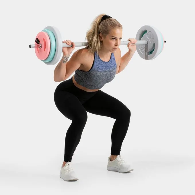 VIVID Pump set 20 kg, Pump set