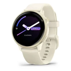 vivoactive 6 GPS, Pulsklocka