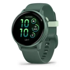 vivoactive 6 GPS, Pulsklocka