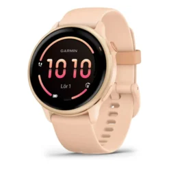 vivoactive 6 GPS, Pulsklocka
