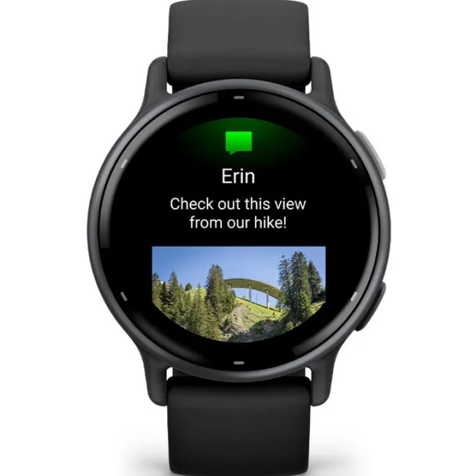 vivoactive 5, GPS, WiFi, WW, Pulsklocka