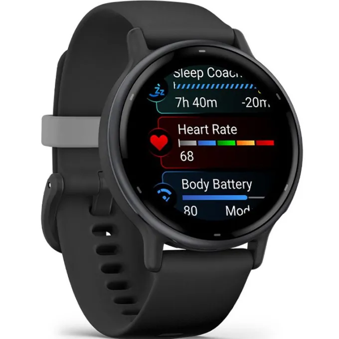 vivoactive 5, GPS, WiFi, WW, Pulsklocka