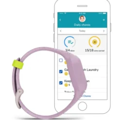 vivofit jr. 3, Rosa blommor