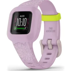 vivofit jr. 3, Rosa blommor