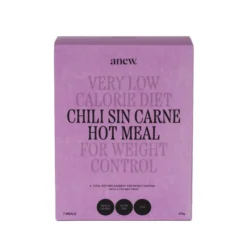VLCD Chili sin Carne