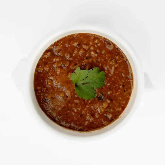 VLCD Chili sin Carne