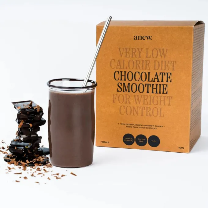 VLCD Chocolate Smoothie