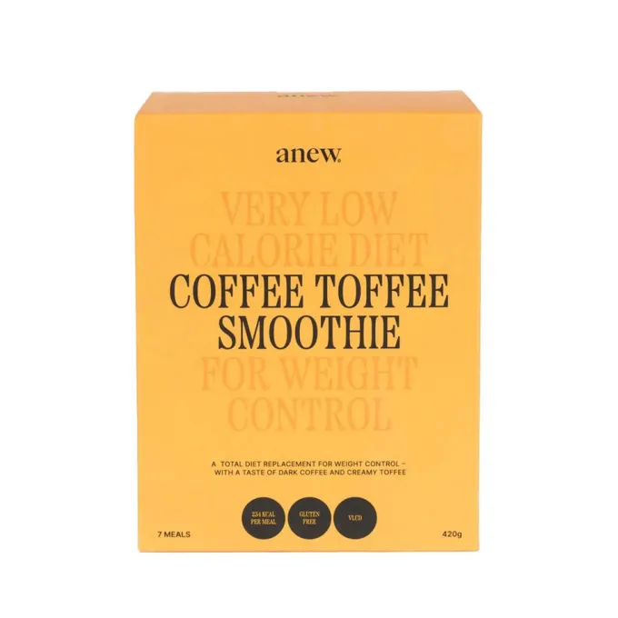 VLCD Coffee Toffee