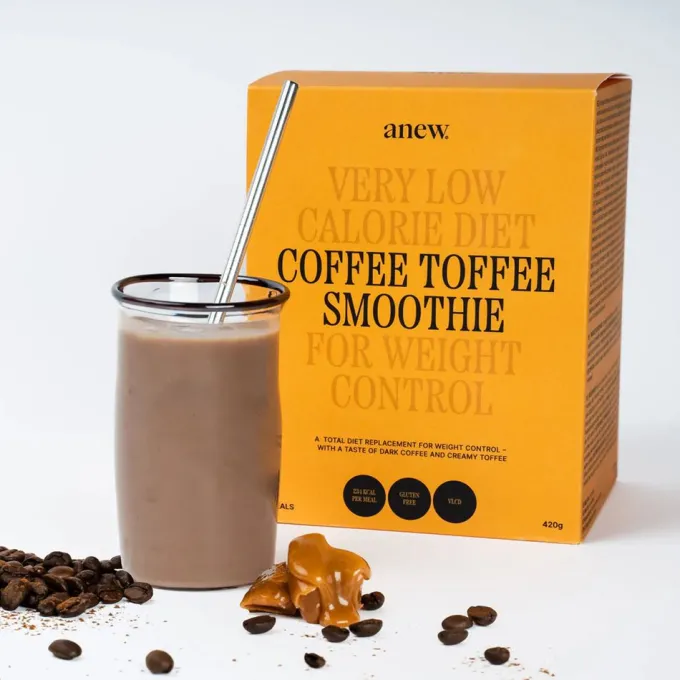 VLCD Coffee Toffee