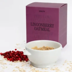 VLCD Lingonberry Oatmeal