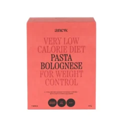 VLCD Pasta Bolognese
