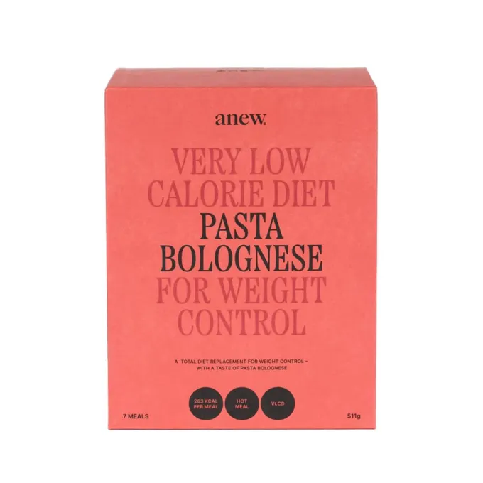 VLCD Pasta Bolognese