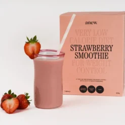 VLCD Strawberry Smoothie
