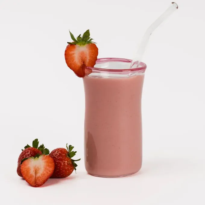 VLCD Strawberry Smoothie