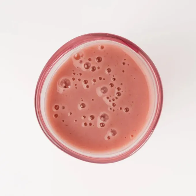 VLCD Strawberry Smoothie
