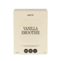 VLCD Vanilla Smoothie