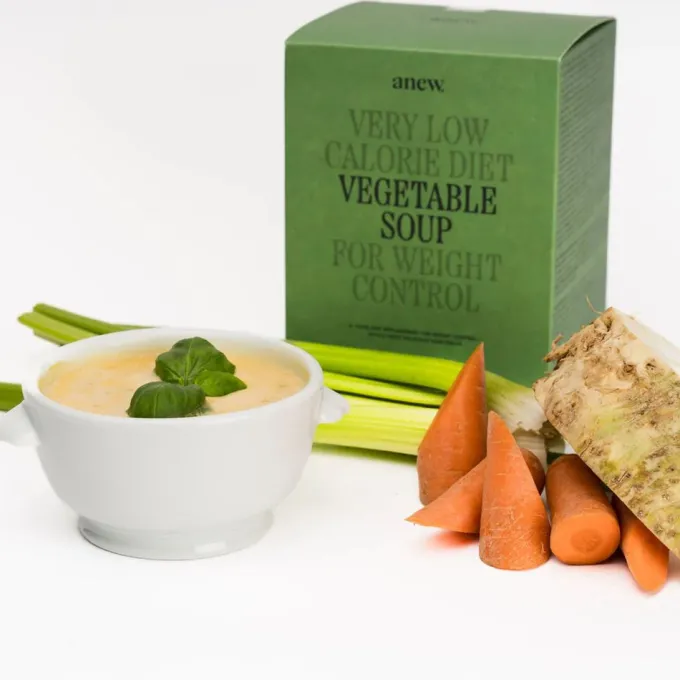 VLCD Vegetable Soup