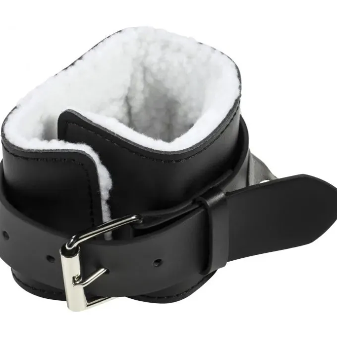 Vristband AnkelbandLäder - 34cm
