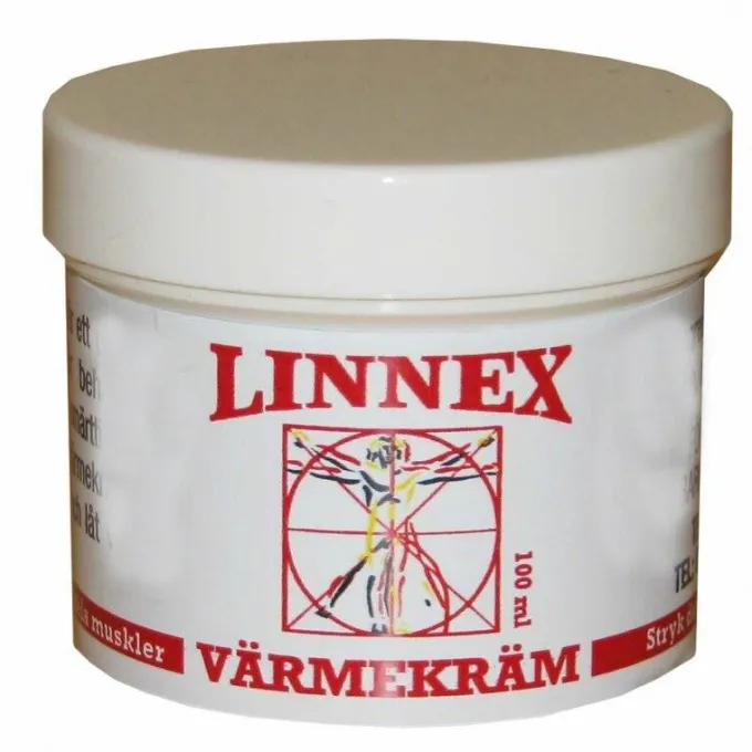 Värmekräm 100 ml