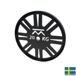 Wagon Wheel Smålandshjulet, Skivstänger tillbehör