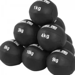 Wallballpaket - 55kg, Wallballs